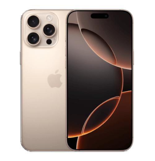 iPhone 16 Pro Max 1TB Carrier Locked
